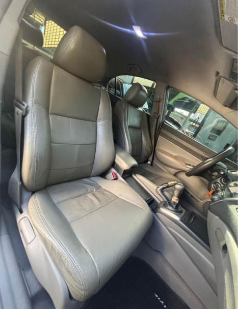 HONDA Civic 1.8 16V 4P FLEX LXS, Foto 12