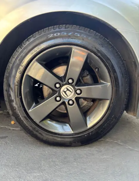 HONDA Civic 1.8 16V 4P FLEX LXS, Foto 14