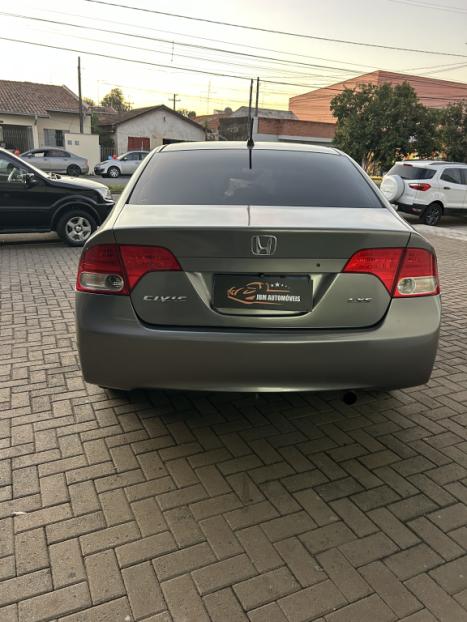 HONDA Civic 1.8 16V 4P FLEX LXS AUTOM�TICO, Foto 7