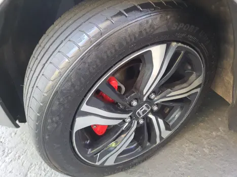 HONDA Civic 1.8 16V 4P FLEX LXL AUTOM�TICO, Foto 7