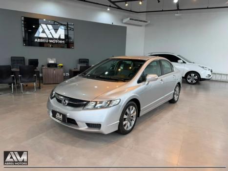 HONDA Civic 1.8 16V 4P FLEX LXL, Foto 1