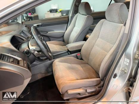 HONDA Civic 1.8 16V 4P FLEX LXL, Foto 2