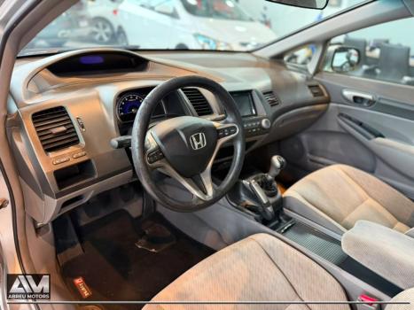 HONDA Civic 1.8 16V 4P FLEX LXL, Foto 4