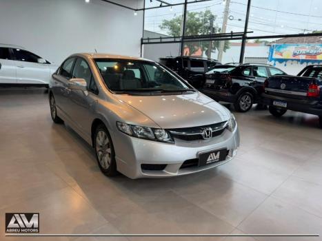 HONDA Civic 1.8 16V 4P FLEX LXL, Foto 5