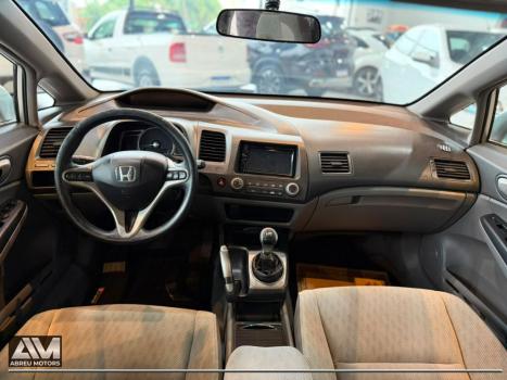 HONDA Civic 1.8 16V 4P FLEX LXL, Foto 6