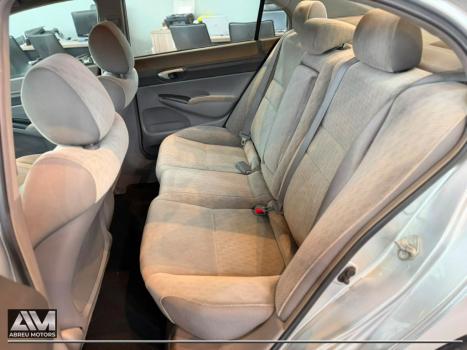 HONDA Civic 1.8 16V 4P FLEX LXL, Foto 8