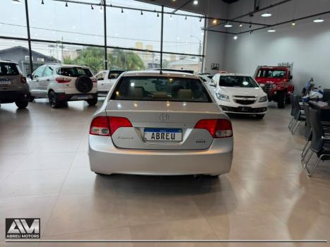HONDA Civic 1.8 16V 4P FLEX LXL, Foto 9
