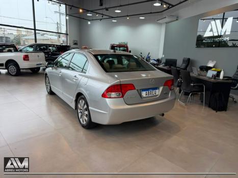 HONDA Civic 1.8 16V 4P FLEX LXL, Foto 10