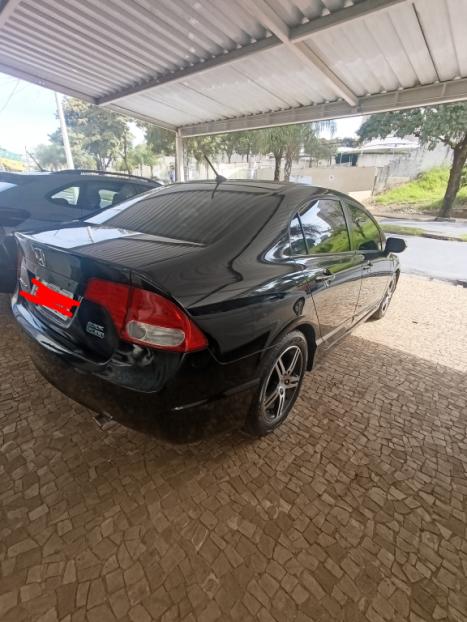 HONDA Civic 1.8 16V 4P FLEX EXS AUTOM�TICO, Foto 3
