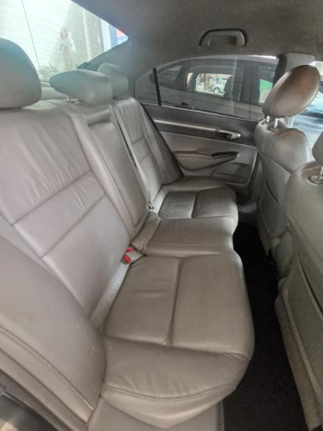 HONDA Civic 1.8 16V 4P FLEX EXS AUTOM�TICO, Foto 5