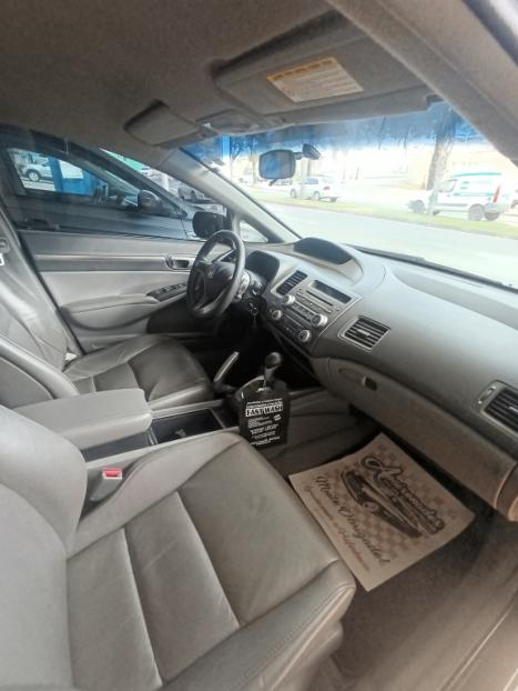 HONDA Civic 1.8 16V 4P FLEX EXS AUTOM�TICO, Foto 8