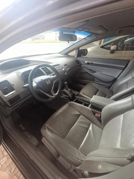 HONDA Civic 1.8 16V 4P FLEX EXS AUTOM�TICO, Foto 9