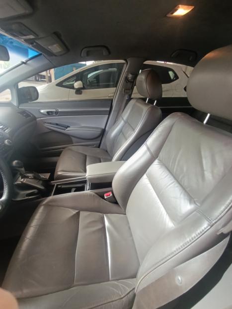 HONDA Civic 1.8 16V 4P FLEX EXS AUTOM�TICO, Foto 10
