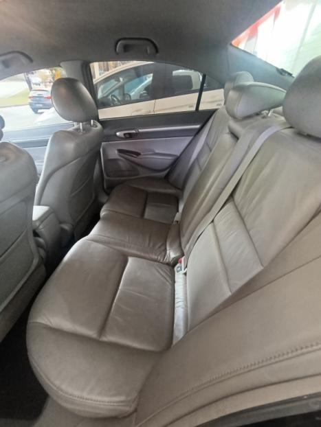 HONDA Civic 1.8 16V 4P FLEX EXS AUTOM�TICO, Foto 11