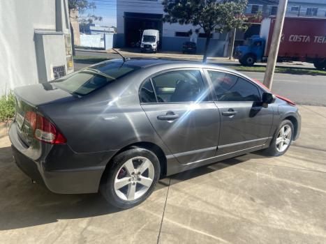 HONDA Civic 1.8 16V 4P FLEX LXS AUTOM�TICO, Foto 6
