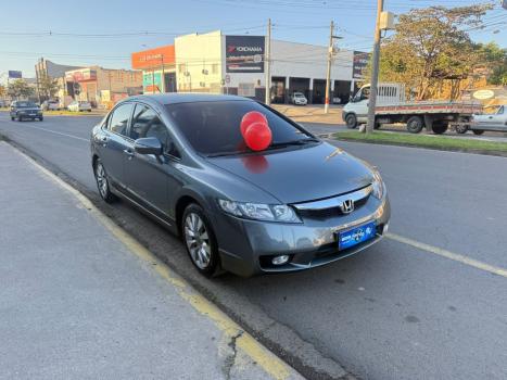 HONDA Civic 1.8 16V 4P FLEX LXL AUTOM�TICO, Foto 1