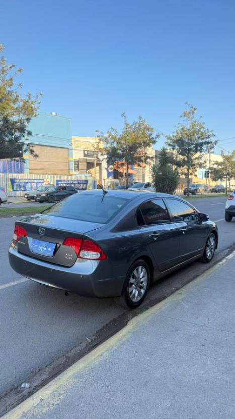 HONDA Civic 1.8 16V 4P FLEX LXL AUTOM�TICO, Foto 5