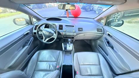 HONDA Civic 1.8 16V 4P FLEX LXL AUTOM�TICO, Foto 8