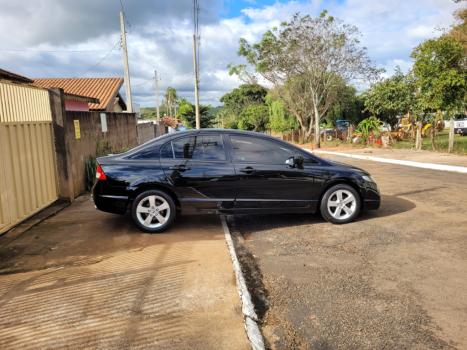 HONDA Civic 1.8 16V 4P FLEX LXS AUTOM�TICO, Foto 1