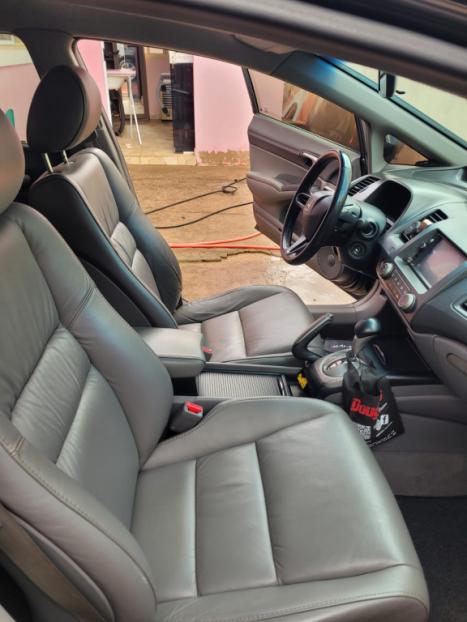 HONDA Civic 1.8 16V 4P FLEX LXS AUTOM�TICO, Foto 3