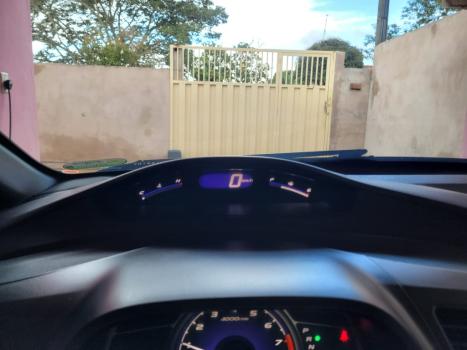 HONDA Civic 1.8 16V 4P FLEX LXS AUTOM�TICO, Foto 4
