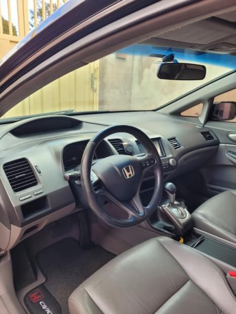 HONDA Civic 1.8 16V 4P FLEX LXS AUTOM�TICO, Foto 6