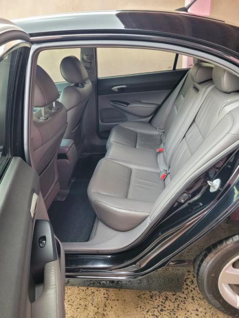HONDA Civic 1.8 16V 4P FLEX LXS AUTOM�TICO, Foto 7