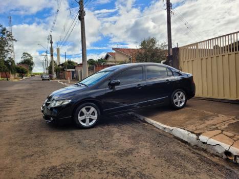 HONDA Civic 1.8 16V 4P FLEX LXS AUTOM�TICO, Foto 10