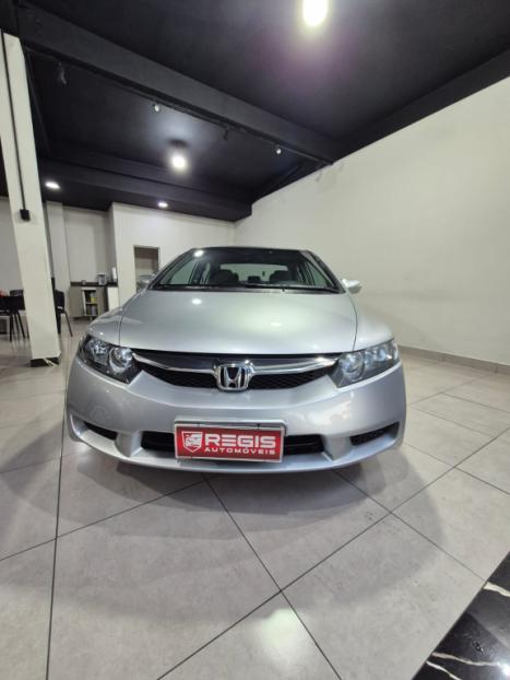 HONDA Civic 1.8 16V 4P FLEX LXL, Foto 2
