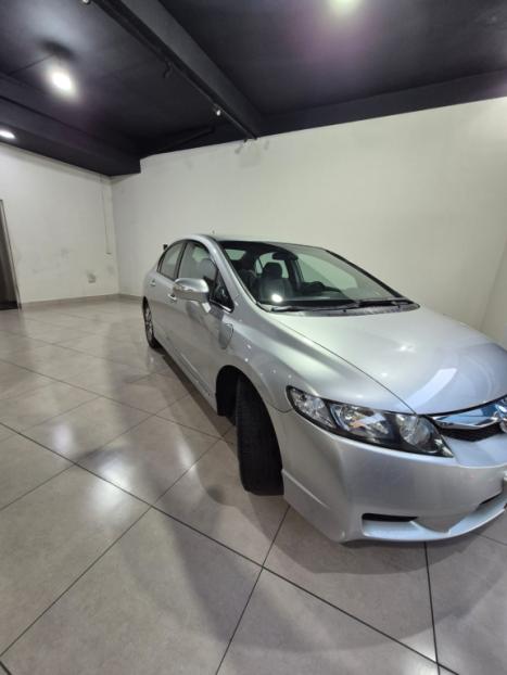 HONDA Civic 1.8 16V 4P FLEX LXL, Foto 4