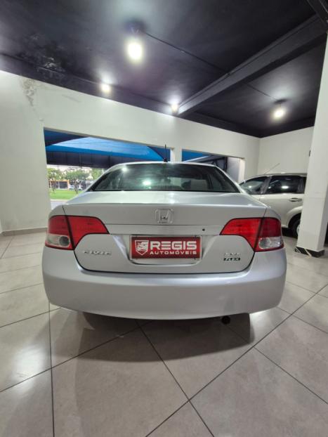 HONDA Civic 1.8 16V 4P FLEX LXL, Foto 5