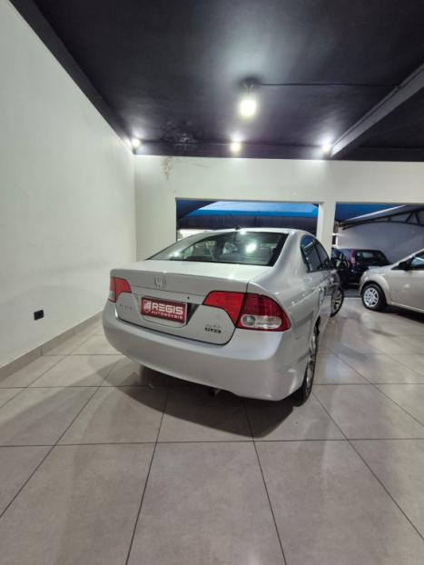 HONDA Civic 1.8 16V 4P FLEX LXL, Foto 6