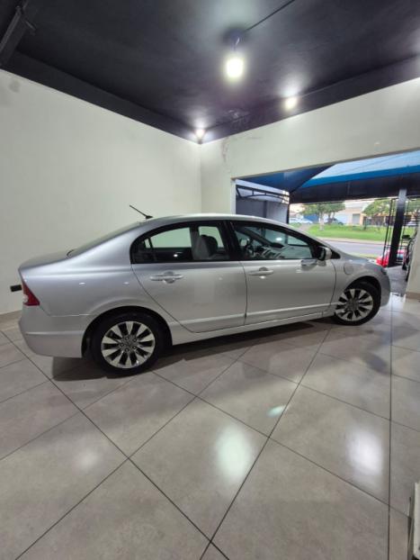 HONDA Civic 1.8 16V 4P FLEX LXL, Foto 7