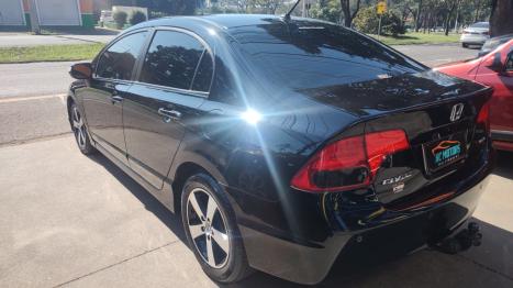 HONDA Civic 1.8 16V 4P EXS AUTOM�TICO, Foto 4