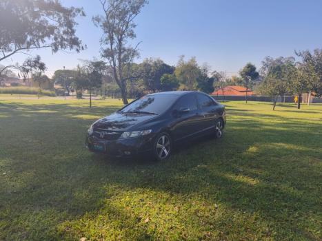 HONDA Civic 1.8 16V 4P FLEX LXL AUTOM�TICO, Foto 2