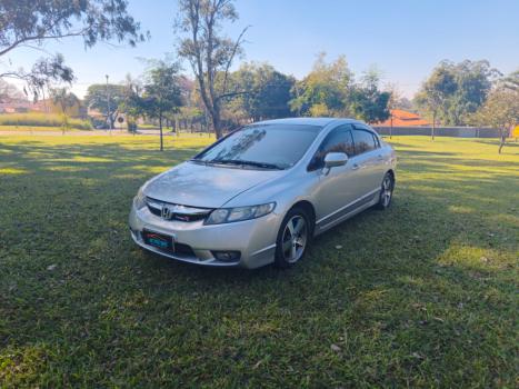 HONDA Civic 1.8 16V 4P FLEX LXS AUTOM�TICO, Foto 3