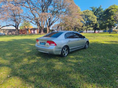 HONDA Civic 1.8 16V 4P FLEX LXS AUTOM�TICO, Foto 7