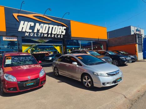 HONDA Civic 1.8 16V 4P LXS AUTOM�TICO, Foto 2