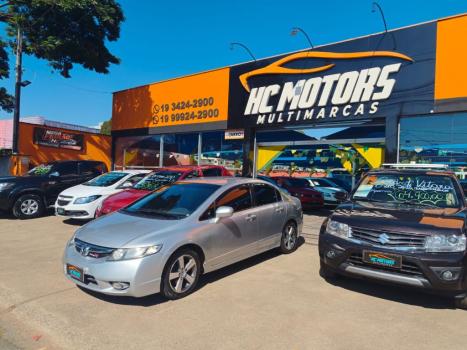 HONDA Civic 1.8 16V 4P LXS AUTOM�TICO, Foto 3