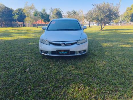 HONDA Civic 1.8 16V 4P LXS AUTOM�TICO, Foto 4