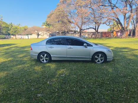 HONDA Civic 1.8 16V 4P LXS AUTOM�TICO, Foto 10