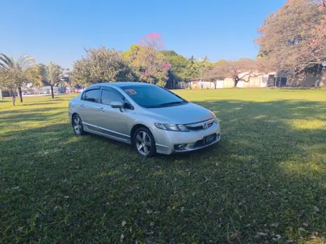 HONDA Civic 1.8 16V 4P LXS AUTOM�TICO, Foto 11