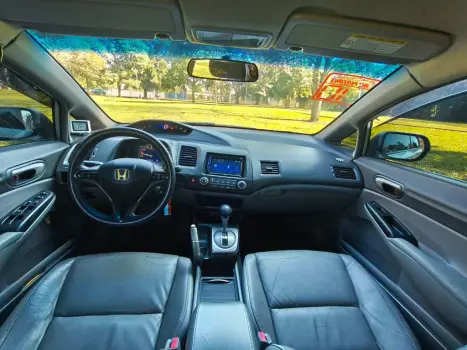 HONDA Civic 1.8 16V 4P LXS AUTOM�TICO, Foto 13