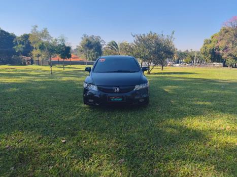 HONDA Civic 1.8 16V 4P FLEX LXL AUTOM�TICO, Foto 4