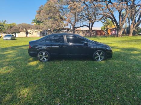 HONDA Civic 1.8 16V 4P FLEX LXL AUTOM�TICO, Foto 10