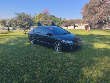 HONDA Civic 1.8 16V 4P FLEX LXL AUTOM�TICO, Foto 11