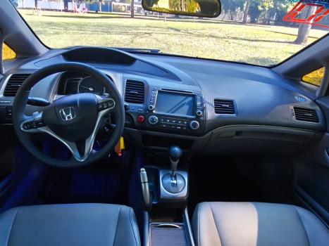 HONDA Civic 1.8 16V 4P FLEX LXL AUTOM�TICO, Foto 13