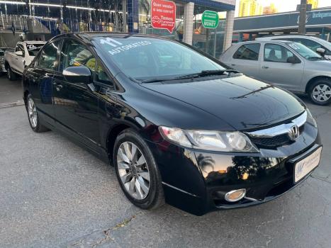 HONDA Civic 1.8 16V 4P FLEX LXL SE AUTOM�TICO, Foto 1