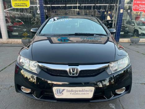 HONDA Civic 1.8 16V 4P FLEX LXL SE AUTOM�TICO, Foto 2