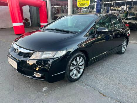 HONDA Civic 1.8 16V 4P FLEX LXL SE AUTOM�TICO, Foto 3